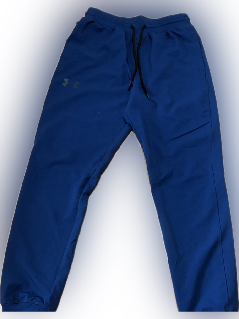 Under Armour Navy Jogger Pants Size M 💙